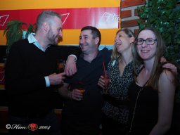 Offizelle Eröffnung  des &quot;7brunnen Stadl CLUB BAR&quot; Johannesgasse 21, 1010 Wien